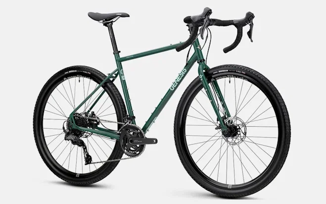 Genesis Croix De Fer 20 Gravel Bike - 2026