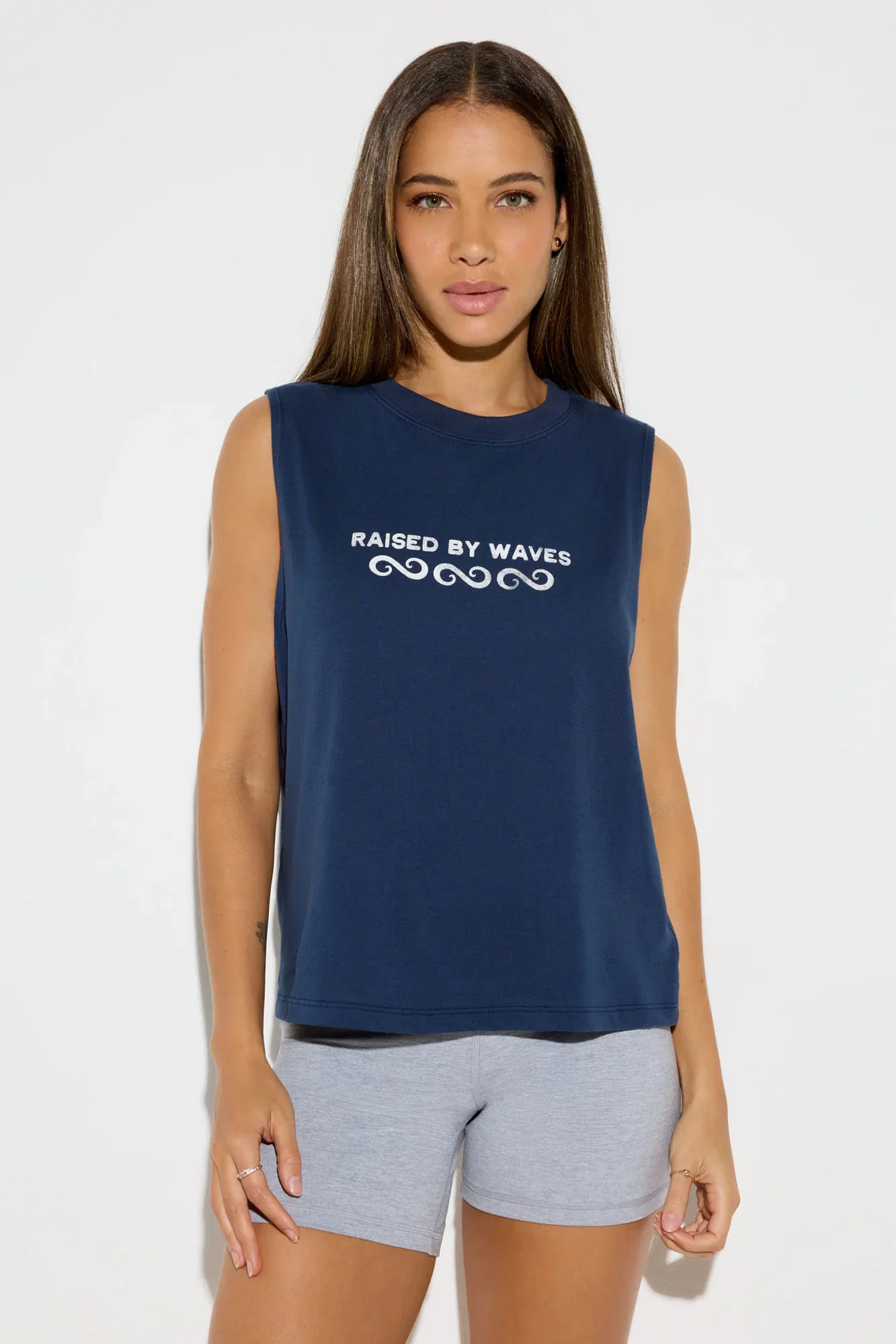 Image of Vibe Cotton Tank
