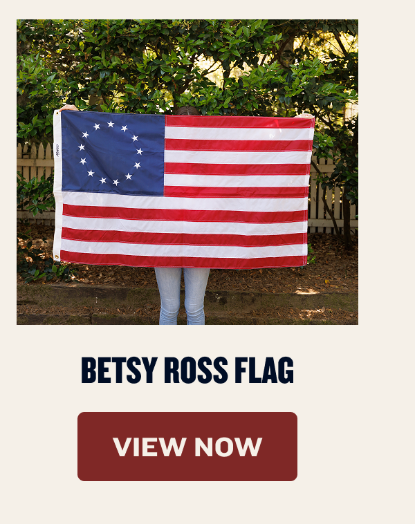 Betsy Ross Flag | VIEW NOW
