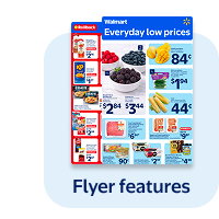 Flyer features
