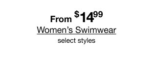 Women’s Swimwear