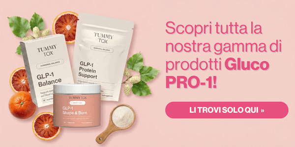 Scopri tutta la nostra gamma di prodotti Gluco PRO-1!
