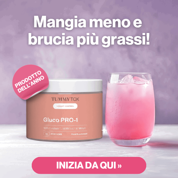 Mangia meno e brucia più grassi!