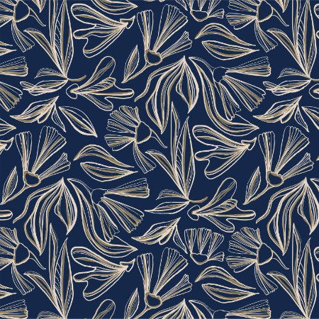 Flores Abstractas