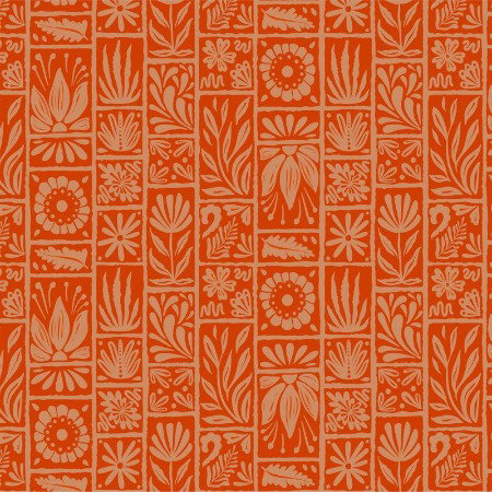Estampas Rojas
