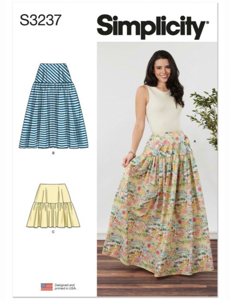 Simplicity 3237