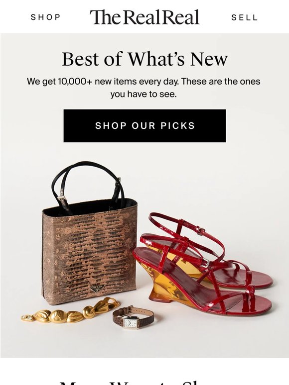 This just in: really good stuff