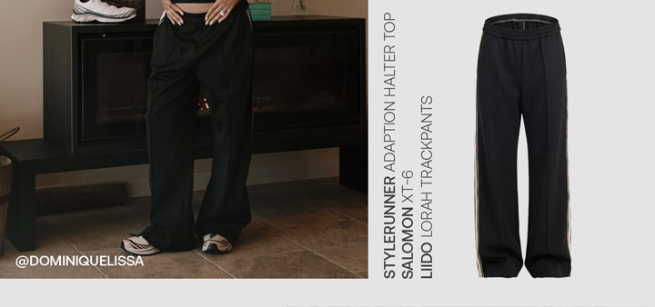 Lorah Track Pants