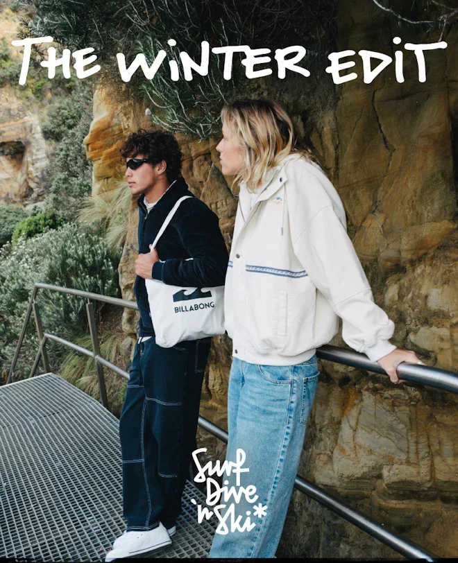 The Winter Edit - Shop Now
