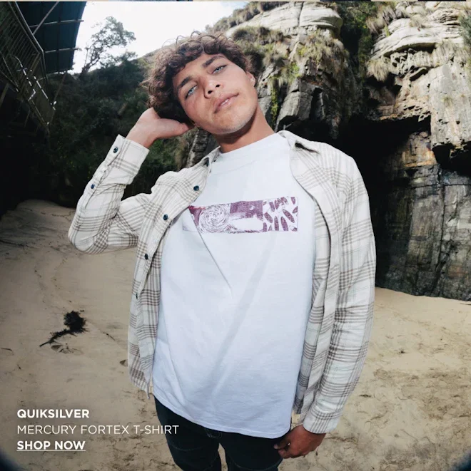 MERCURY FORTEX T-SHIRT