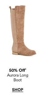 Shop Aurora Long Boot