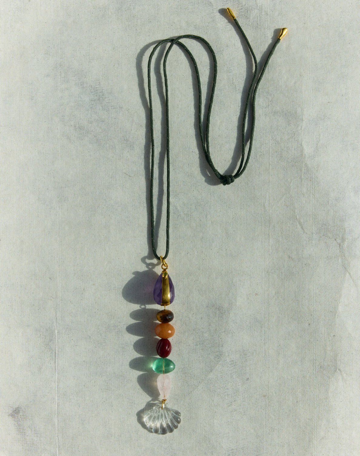 PARACORD NECKLACE