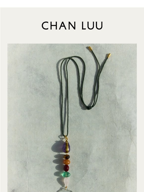 Paracord Necklaces