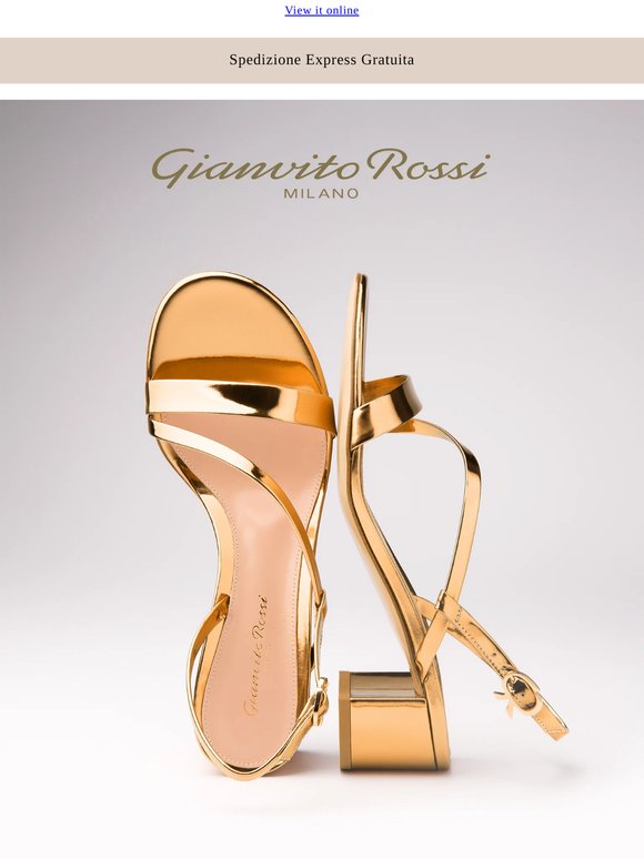 La versatilità con un tocco di glamour