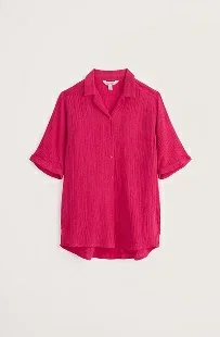 Still Life Shirt in GOTS-Certified Organic Cotton