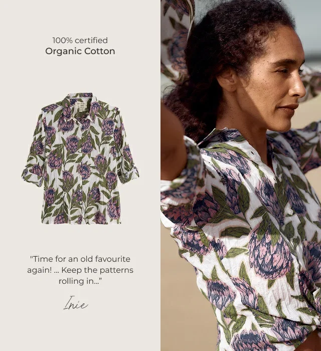 Larissa Shirt