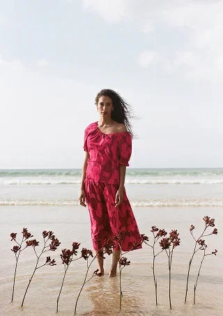 The Language of Plans and flowers. Our New collection