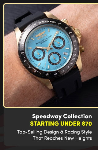 INV-50491  INVICTA Speedway | Top-Selling Design & Racing Style That Reaches New Heights