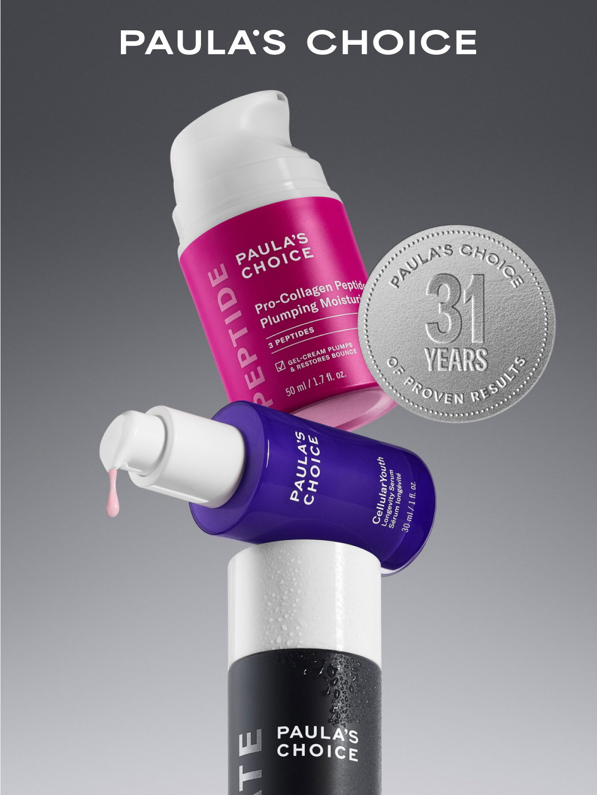 PAULA'S CHOICE | 31 YEARS OF PROVEN RESULTS