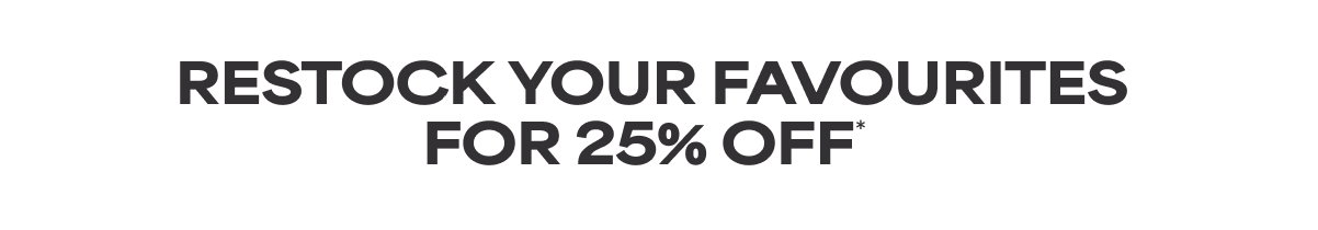 CELEBRATE 31 YEARS WITH 25% OFF + FREE SHIPPING
