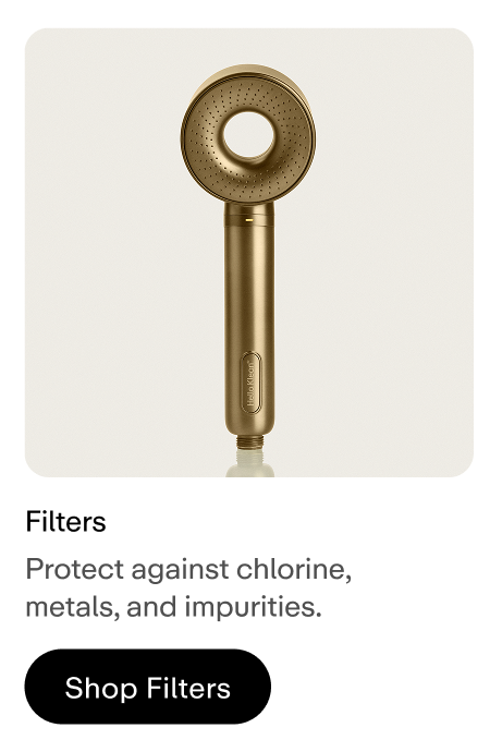Shop filters