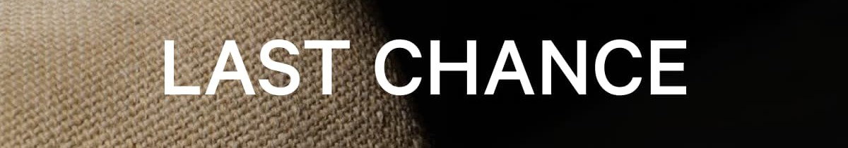 LAST CHANCE