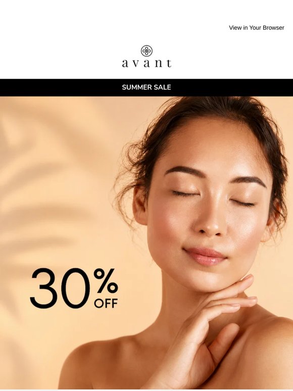 Your Summer Skincare Ritual Starts Here