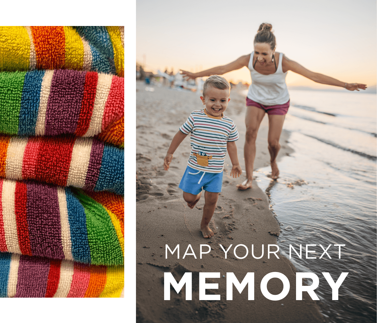 Map Your Next Memory