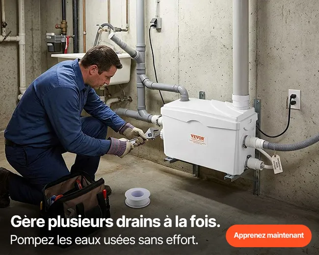 Gère plusieurs drains à la fois.