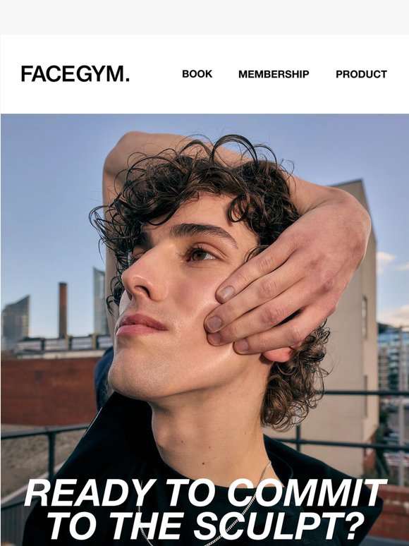 Ready to commit to your best skin yet?