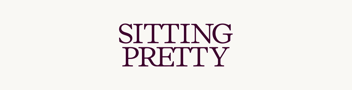 Sitting Pretty