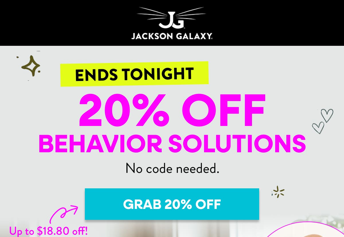 Shop 20% Off Behavior Solutions