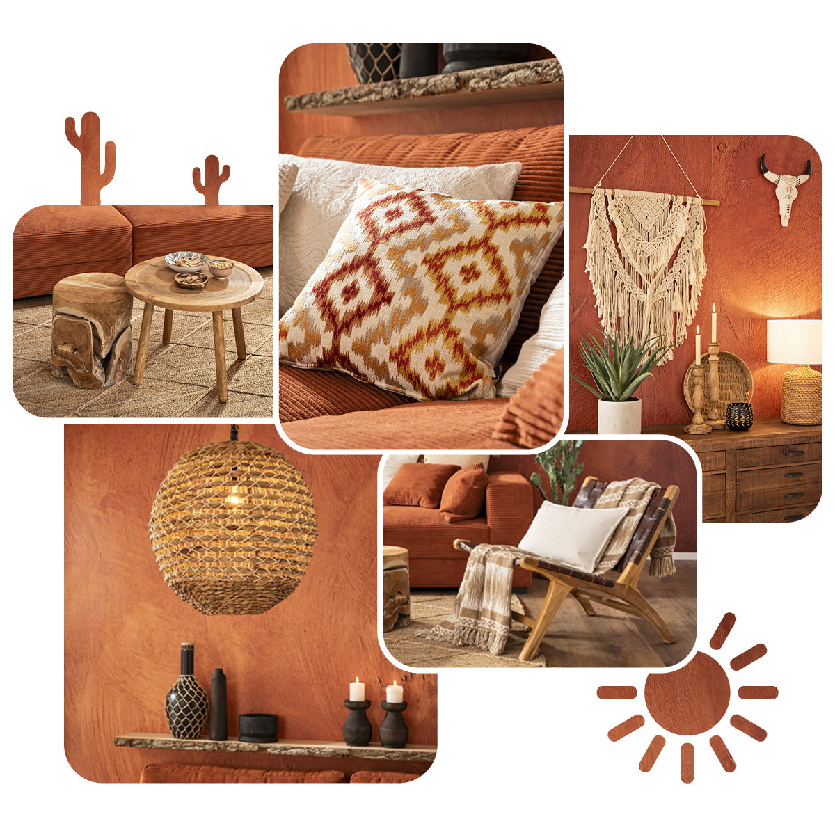 Boho Desert