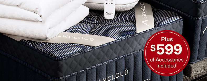 Save Up to 60% on Mattresses