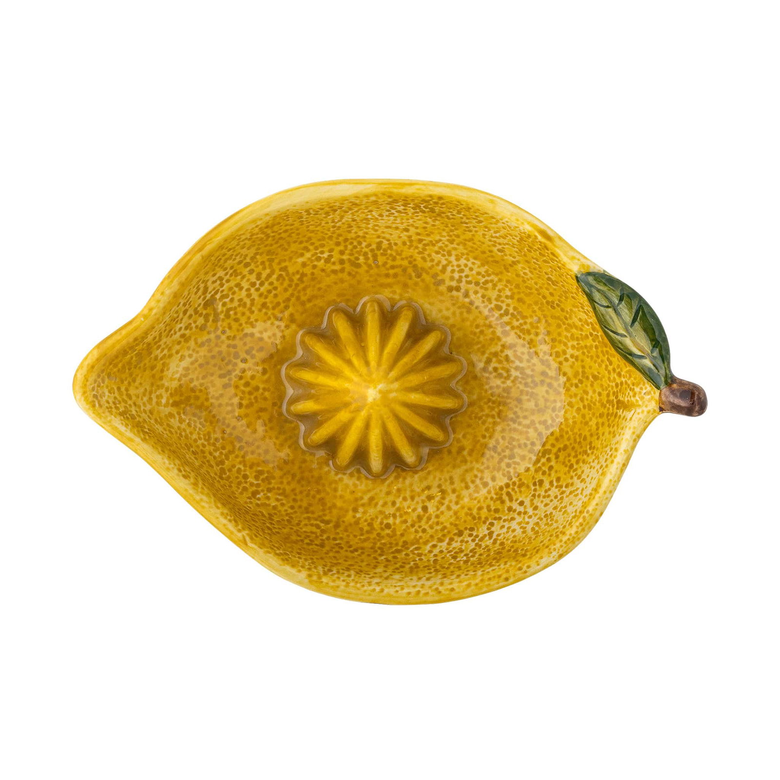 Image of Lemon Citrus Squeezer, 15.5cm