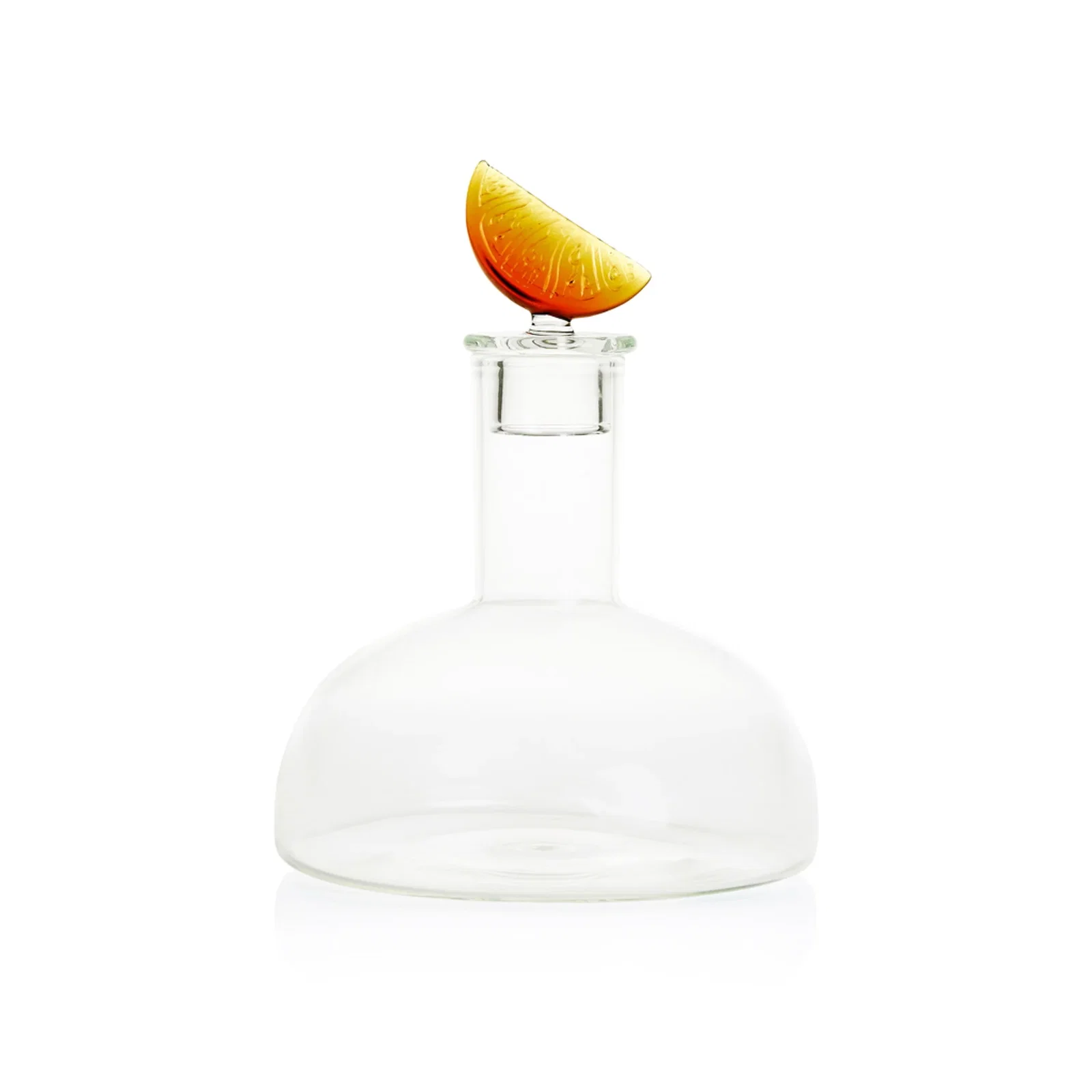 Image of Maison Balzac Citrus Decanter, 1.3 Litres