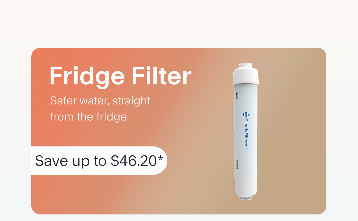 Fridge Filter