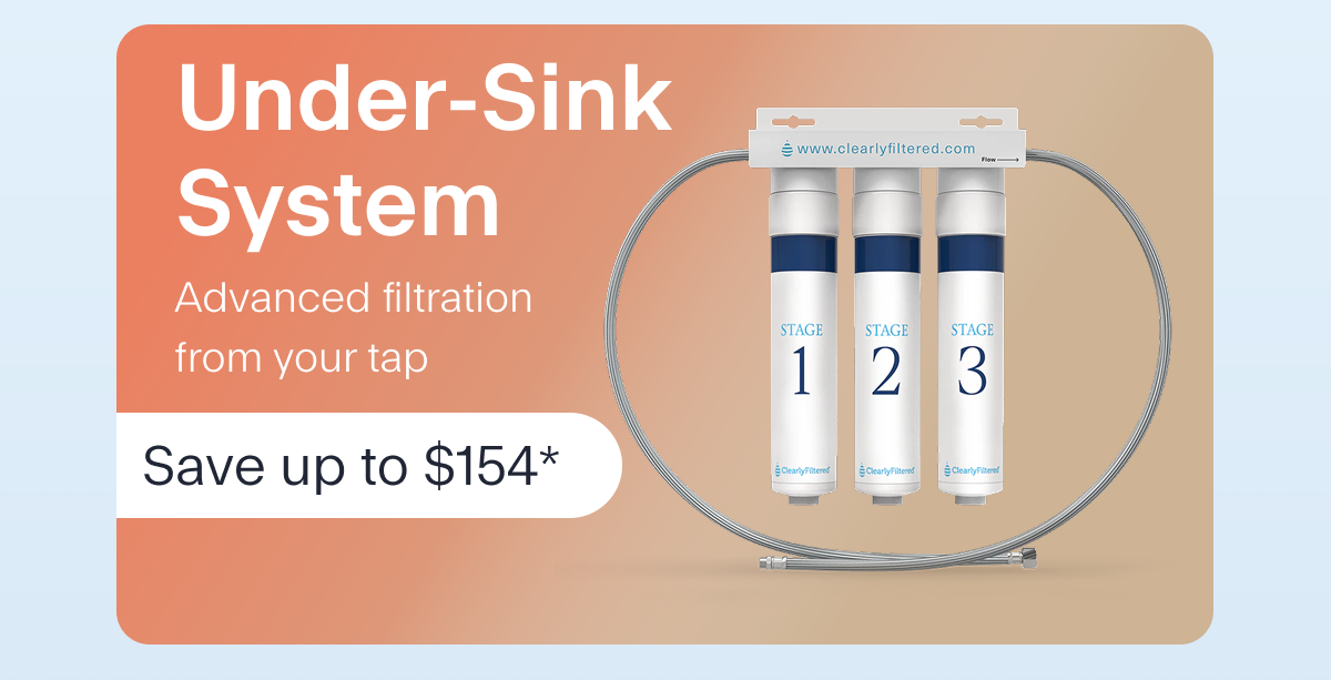 Under-Sink System