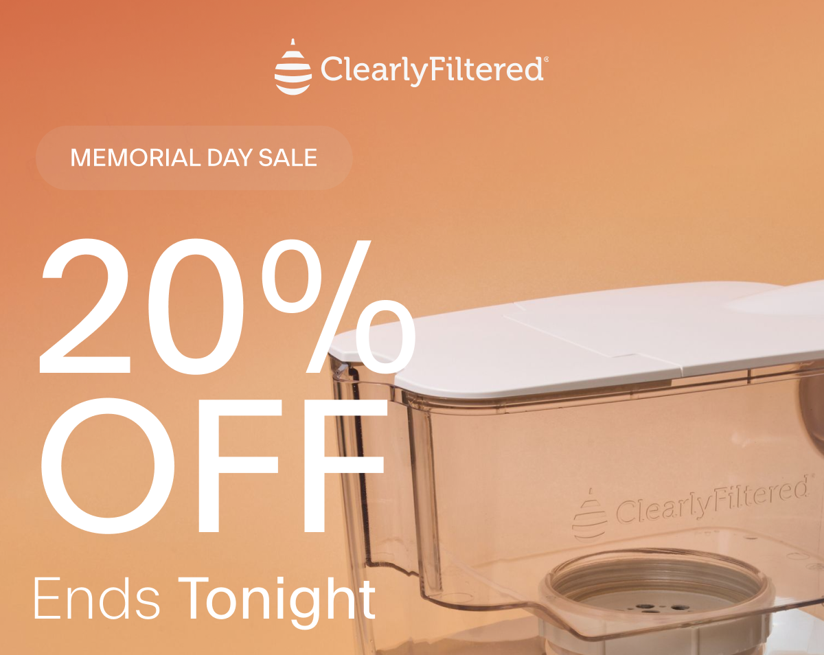20% Off Ends Tonight