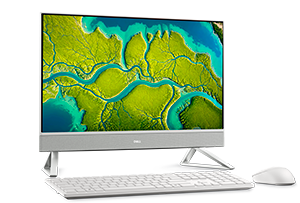 Dell 24 Tout-en-un