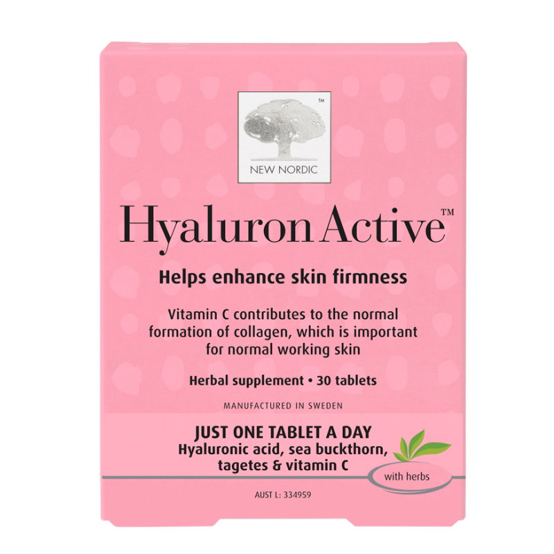 New Nordic Hyaluron Active