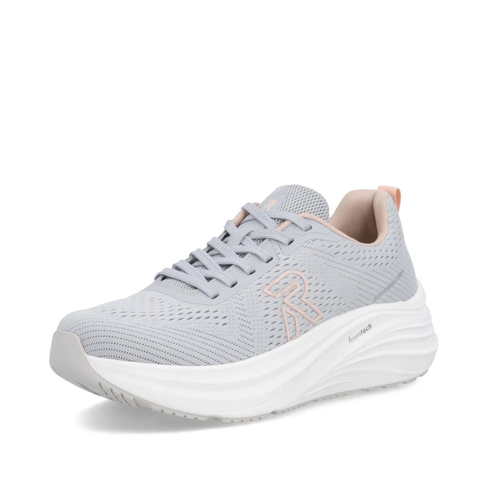 Image of Rieker Sport Women's Trainer - Grey | W4101-41