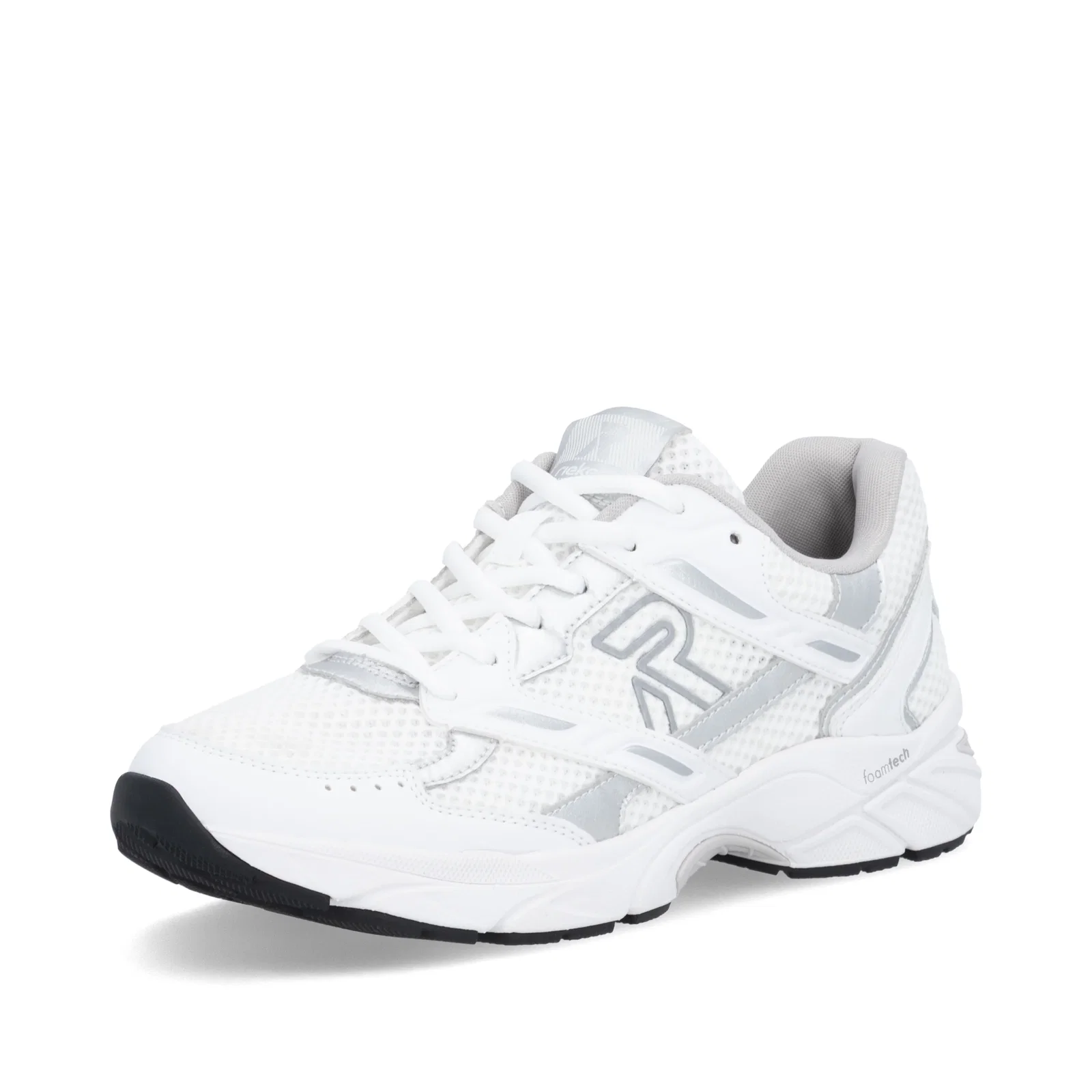 Image of Rieker Sport Women's Trainer - White | W4200-81