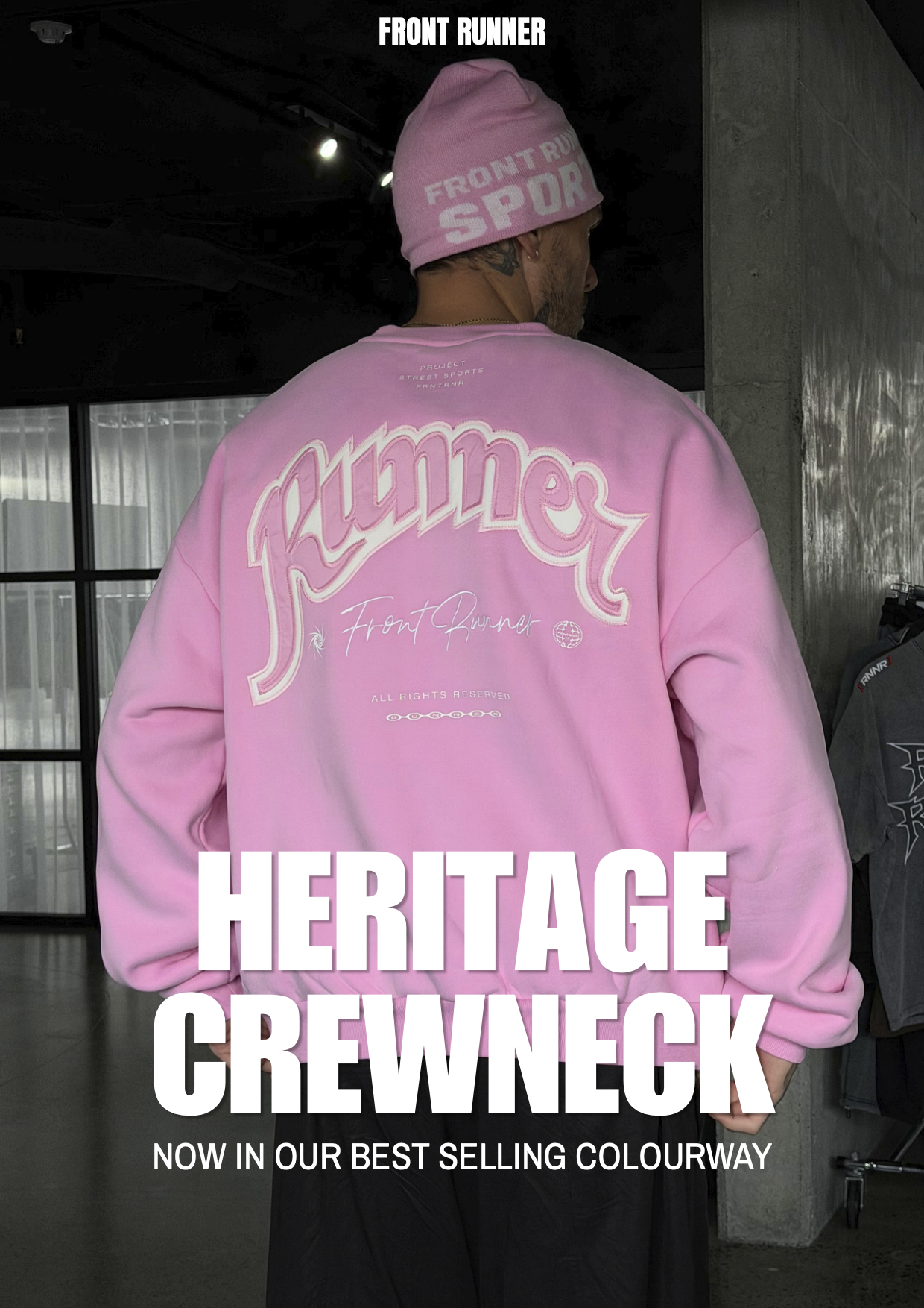 Heritage Crew Neck