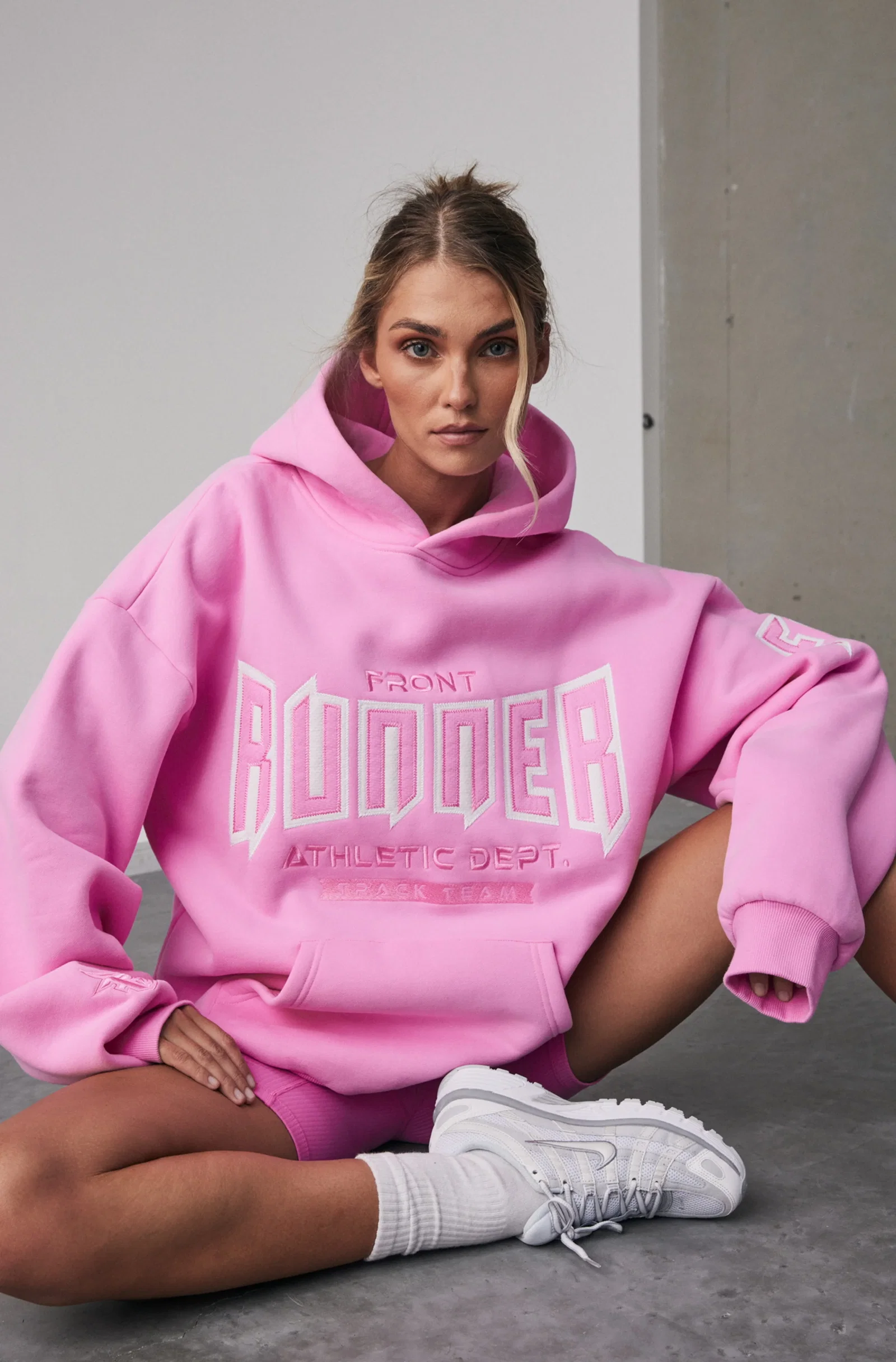 Image of Viper Dept Hoodie - Candy