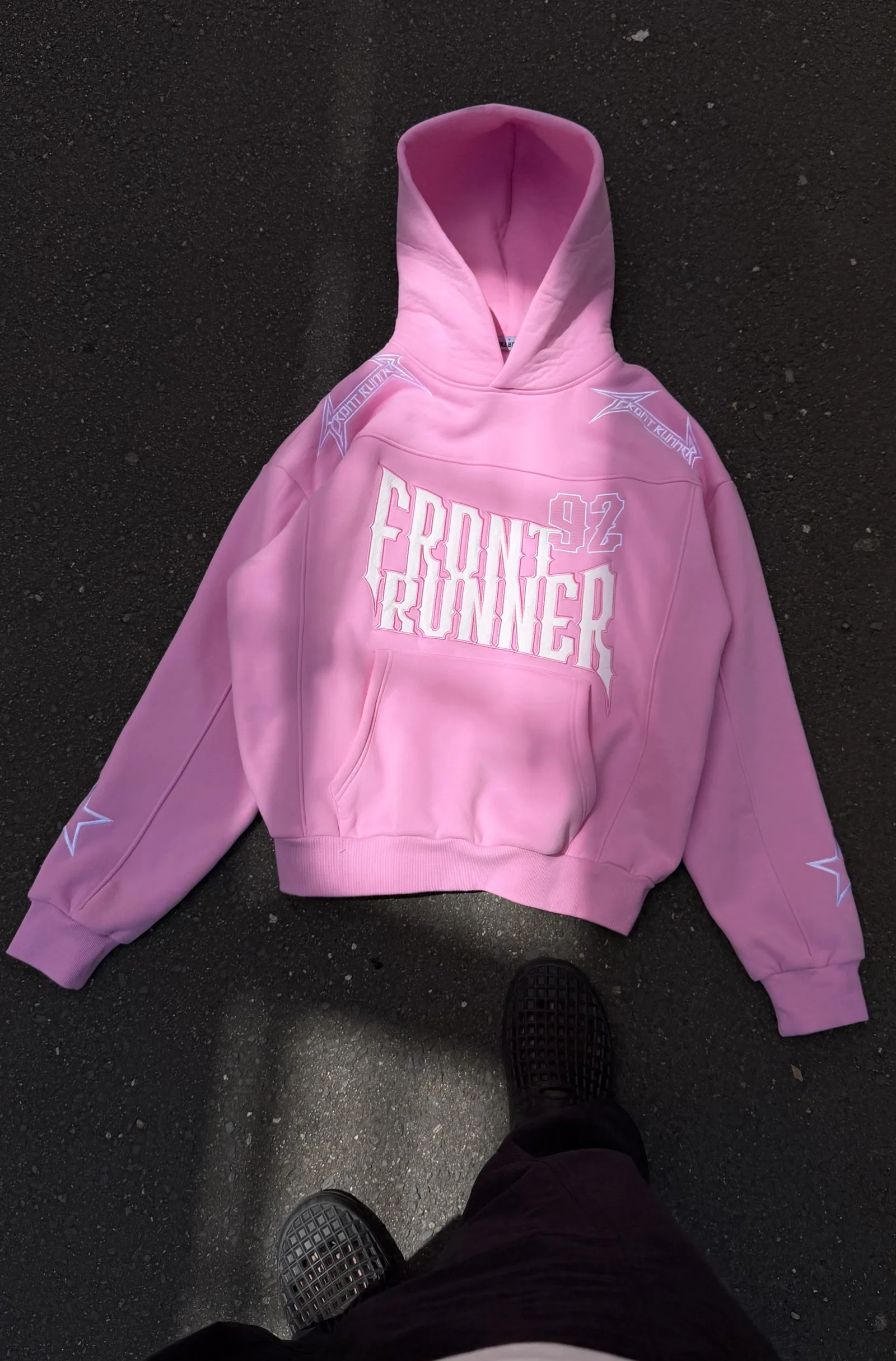Image of Pyro Hoodie - Candy