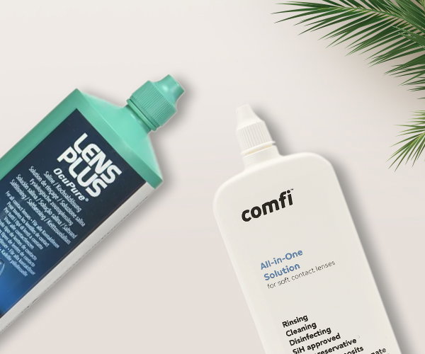 Lens care essentials