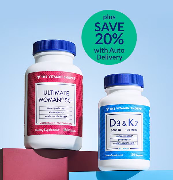 The Vitamin Shoppe brand