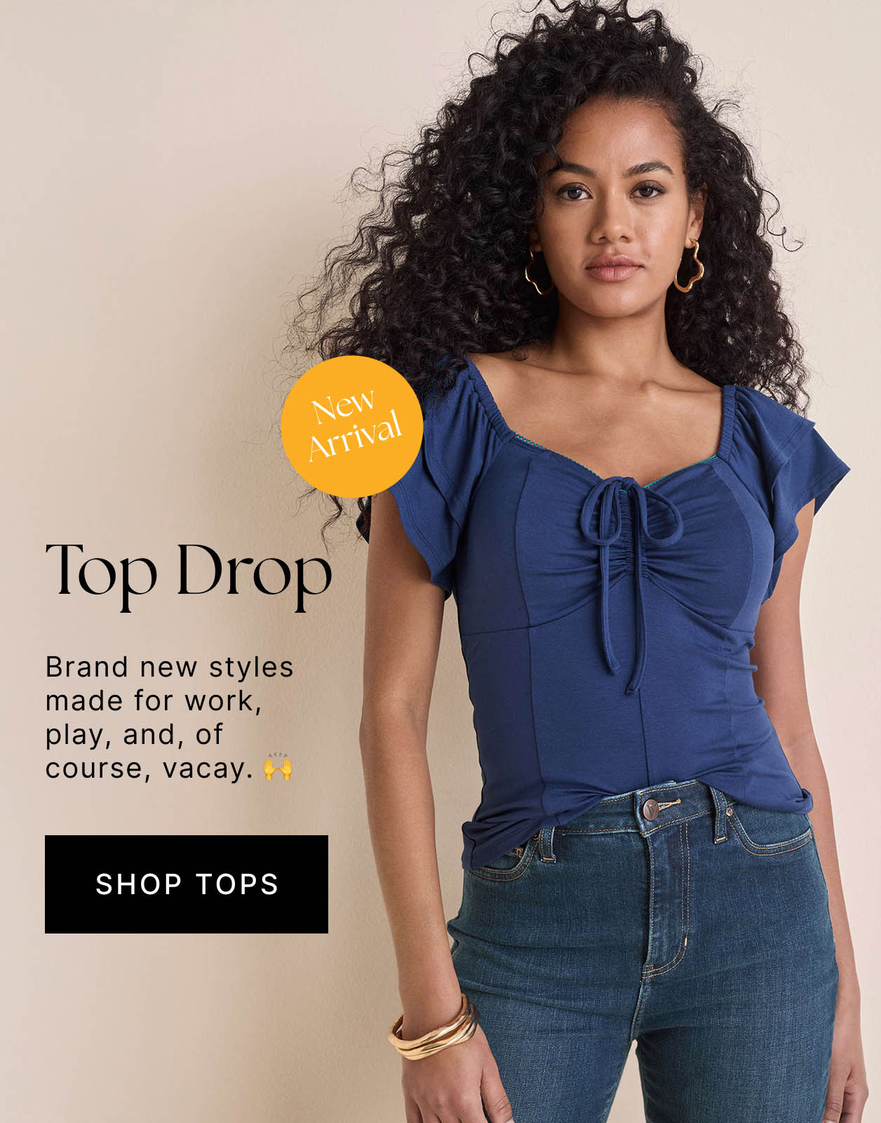 Top Drop