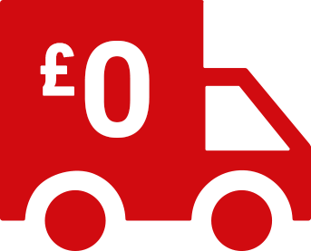 Free delivery from £35